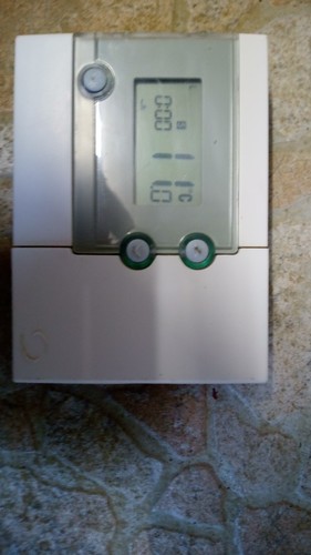 Salus rt510rf thermostat - salus,