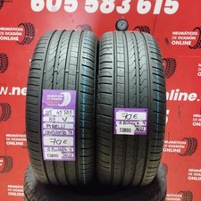 2X 215 45 R18 89V PIRELLI CINTURATO P7 6.3/6.7MM REF. 13880