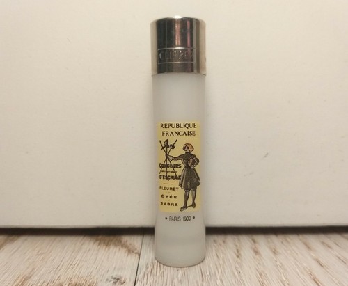 Accendino clipper paris - accendino,