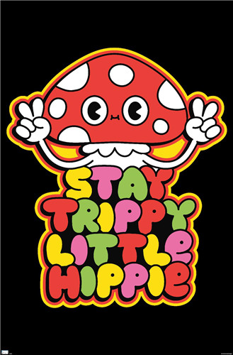 Champignon stay trippy - champignon,