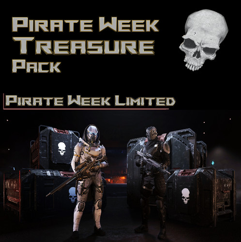 Star citizen pirate week - citizen,