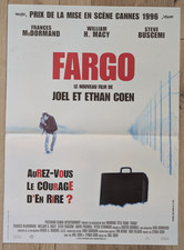 AFFICHE CINEMA - FARGO - 40X60