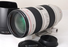 Objectif zoom Canon [presque