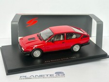 SPARK ALFA ROMEO GTV6 1980