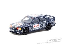Tarmac Works 1/64 Mercedes-Benz 190 E 2.5-16 EVO 1 DTM 1989 Dany