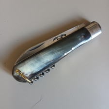 Ancien couteau véritable ene