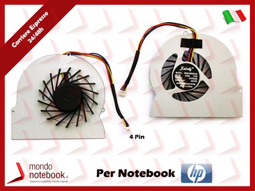 Ventilateur cpu elitebook - ventilateur,