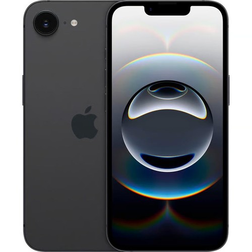 Apple iphone 16e 256 noir - apple,