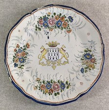 BELLE ASSIETTE CERAMIQUE