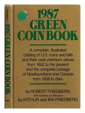 Friedberg, Robert 1987 Vert