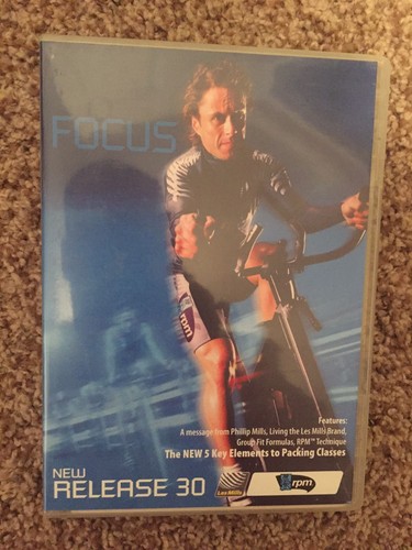 Les mills rpm music - les, 30