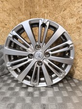 Jante PEUGEOT 208 1 PHASE 2