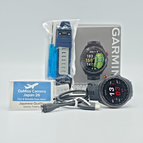 Montre gps golf garmin - gps,