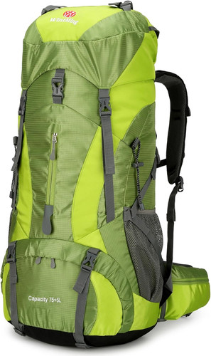 75l hiking backpack with - backpack,