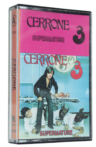 Cerrone - cerrone, 3