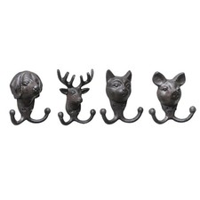 Porte manteau mural fonte - porte-manteau, en