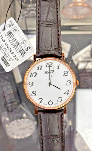 Montre tissot everytime large - everytime,