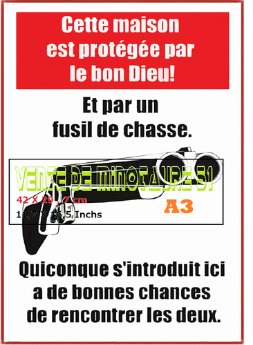 Humour bon dieu - , le