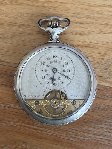 Montre gousset ancienne - montre,