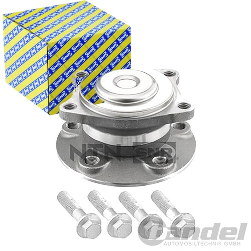 Snr roulements roue - snr, de