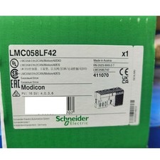 New Schneider PLC LMC058LF42 Motion Controller Free Shipping