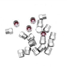 20 Pcs Rubber Seal Bike Wheel