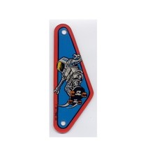 SLINGSHOT 31-1788-22 (Droit) DECORS pour le flipper JUDGE DREDD (BALLY)