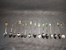 Lot de 15 cuillères de