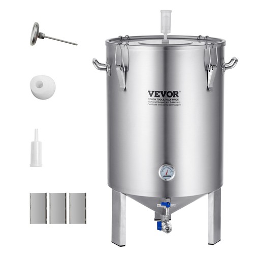 Vevor cuve brassage - vevor, de