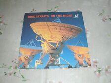 Laserdisc Dire Straits on the night
