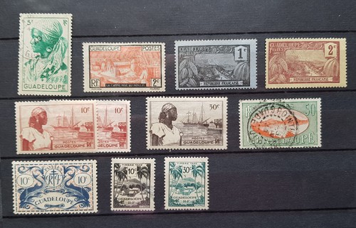 Timbres france - 11,
