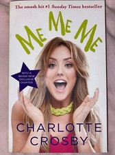 Me Me Me by Charlotte Crosby