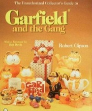 BOOK/LIVRE : GARFIELD AND THE GANG