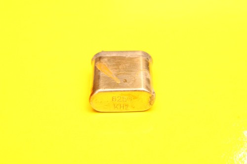 Cristal quartz 6250 khz - -,