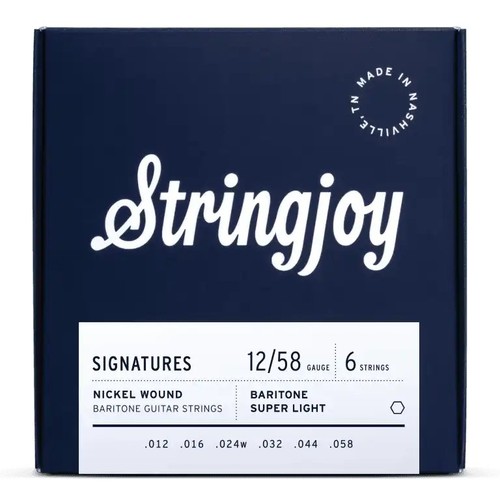 Stringjoy signatures - stringjoy, |