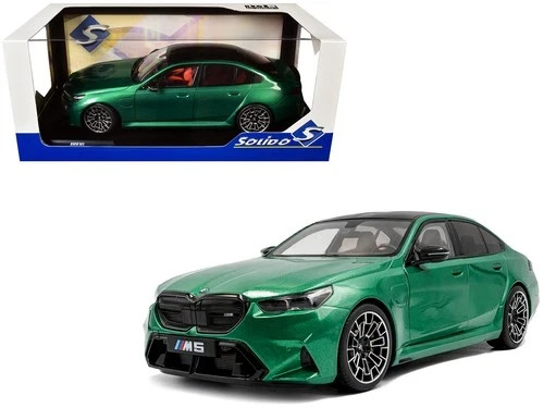 Solido bmw m5 - -, 2025