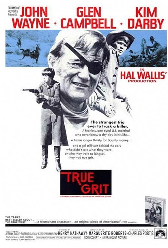 Affiche cinéma bruce - de,