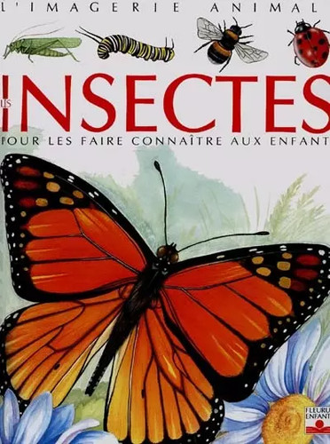 Les insectes pour faire - insectes, :