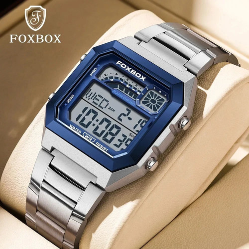 Foxbox montre homme - foxbox, militaire
