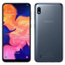 Samsung Galaxy A10 4G noir 32 Go 2 Go ram dual sim assez bon état