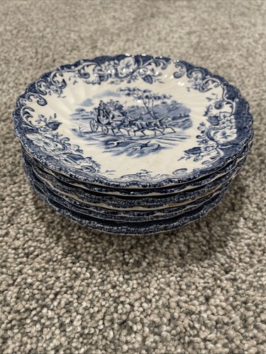Set johnson brothers - of, 8