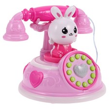 Téléphone fixe rétro jouet - fixe,