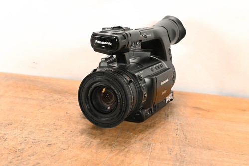 Panasonic hpx255p hd - ag-hpx255p,