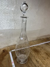 CARAFE CRISTAL DE BACCARAT