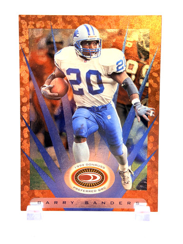 1999 donruss preferred qbc 38 - donruss,
