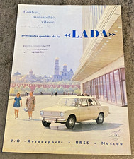 RARE : Ancienne Brochure de