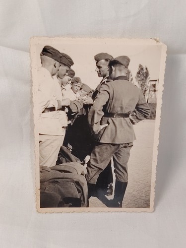 Soldats allemand ww2