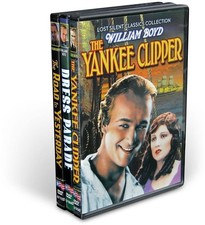 William Boyd Silents Collection: Before Hopalong Cassidy The Road to Yeste (DVD)