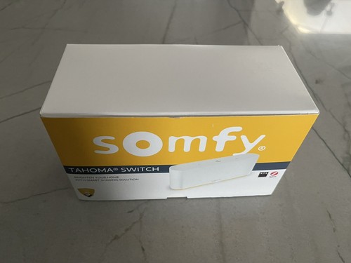 Somfy tahoma switch pro - tahoma,