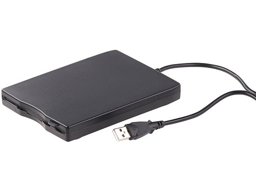 Lecteur disquettes externe - lecteur,